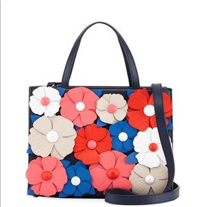 NWT Kate Spade Madison Daisy Lane Sam Purse